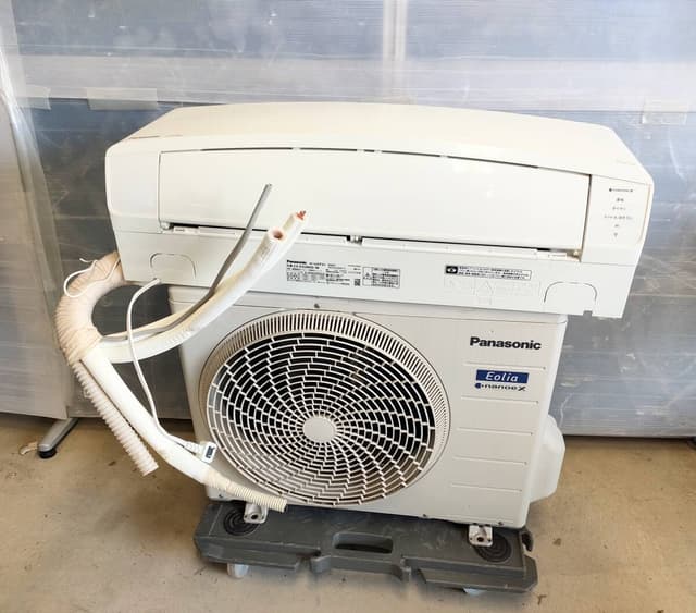 Panasonic Eolia 2020年 10畳