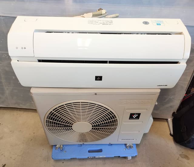 2021年製 SHARP プラズマクラスター 2.2kW