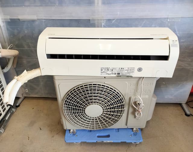 HITACHI 白くまくん 2020年製 おもに6畳用