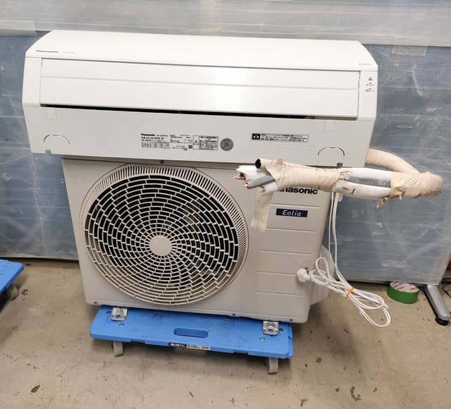 Panasonic エオリア 2021年製 2.2kW